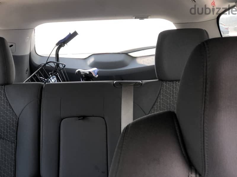 Chevrolet Traverse 2012 1
