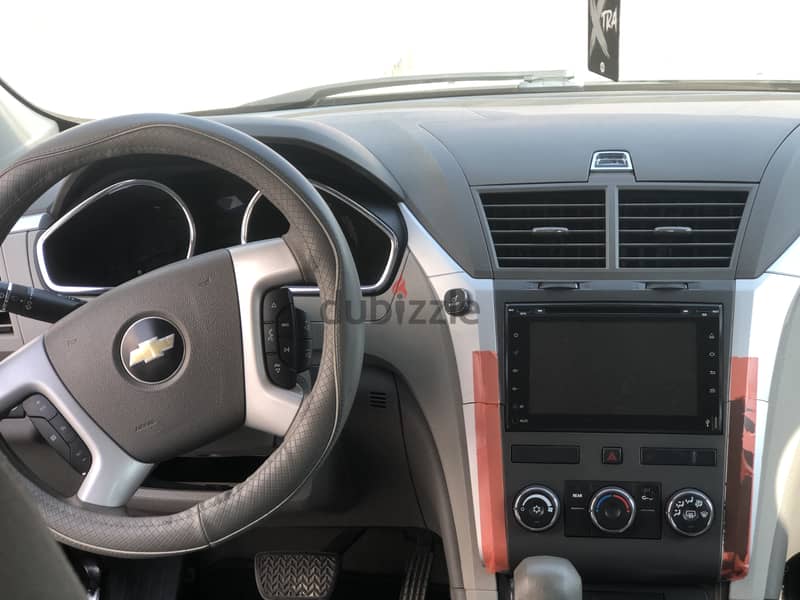 Chevrolet Traverse 2012 2