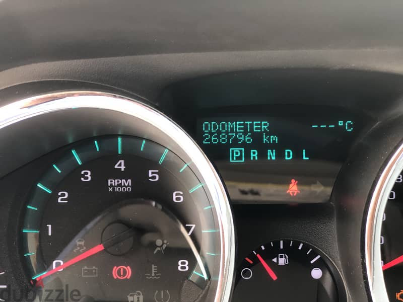 Chevrolet Traverse 2012 3