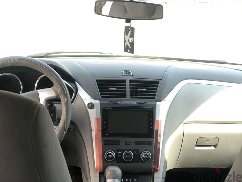 Chevrolet Traverse 2012 4