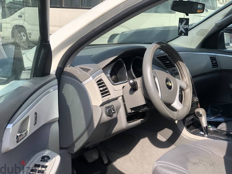 Chevrolet Traverse 2012 7