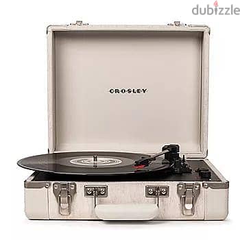 Turn table Crosley like new