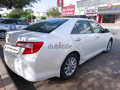 Toyota Camry 2015 Single User 149K kms only Pearl White