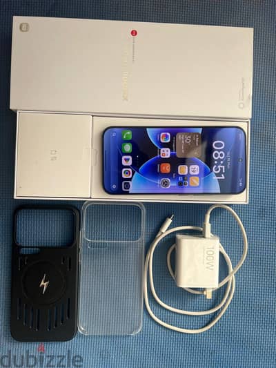Xiaomi 17 Pro Max 12GB RAM / 512GB Storage