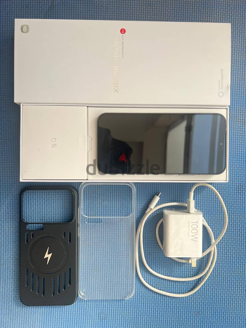 Xiaomi 17 Pro Max 12GB RAM / 512GB Storage 1
