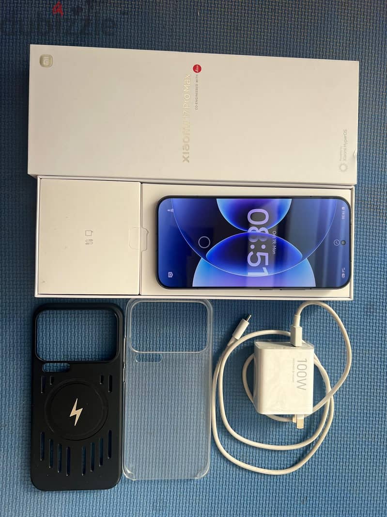 Xiaomi 17 Pro Max 12GB RAM / 512GB Storage 2