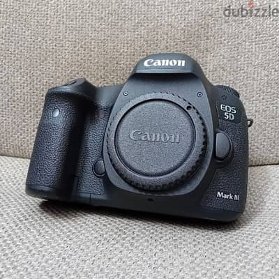 Canon EOS 5D Mark 3
