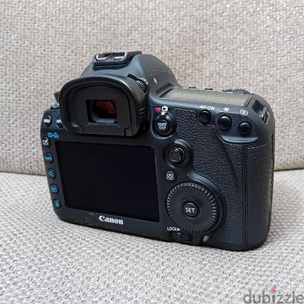 Canon EOS 5D Mark 3 1