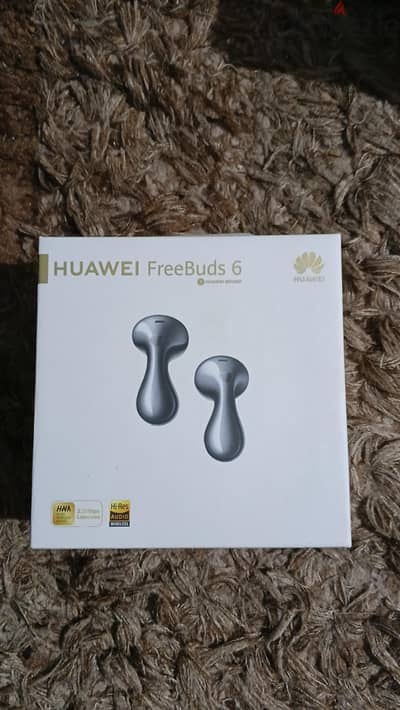 huawei freebuds 6