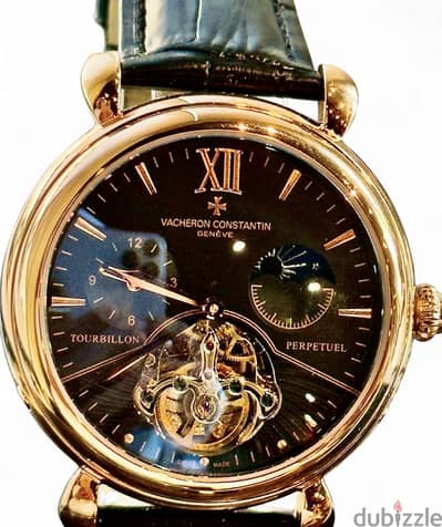 Vacheron Constantin Traditionnelle Tourbillon.