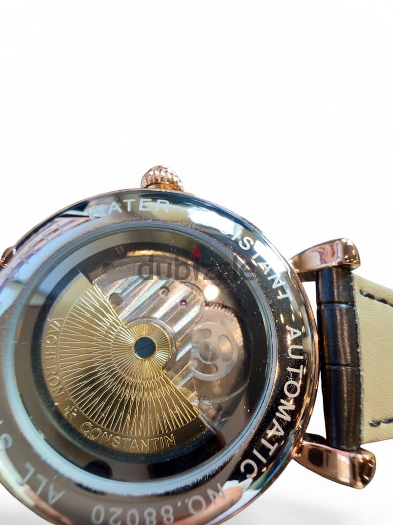 Vacheron Constantin Traditionnelle Tourbillon. 2