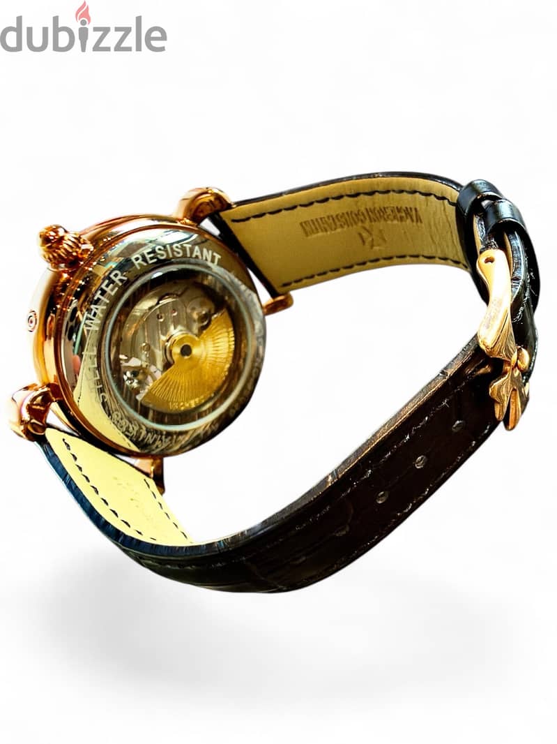 Vacheron Constantin Traditionnelle Tourbillon. 5