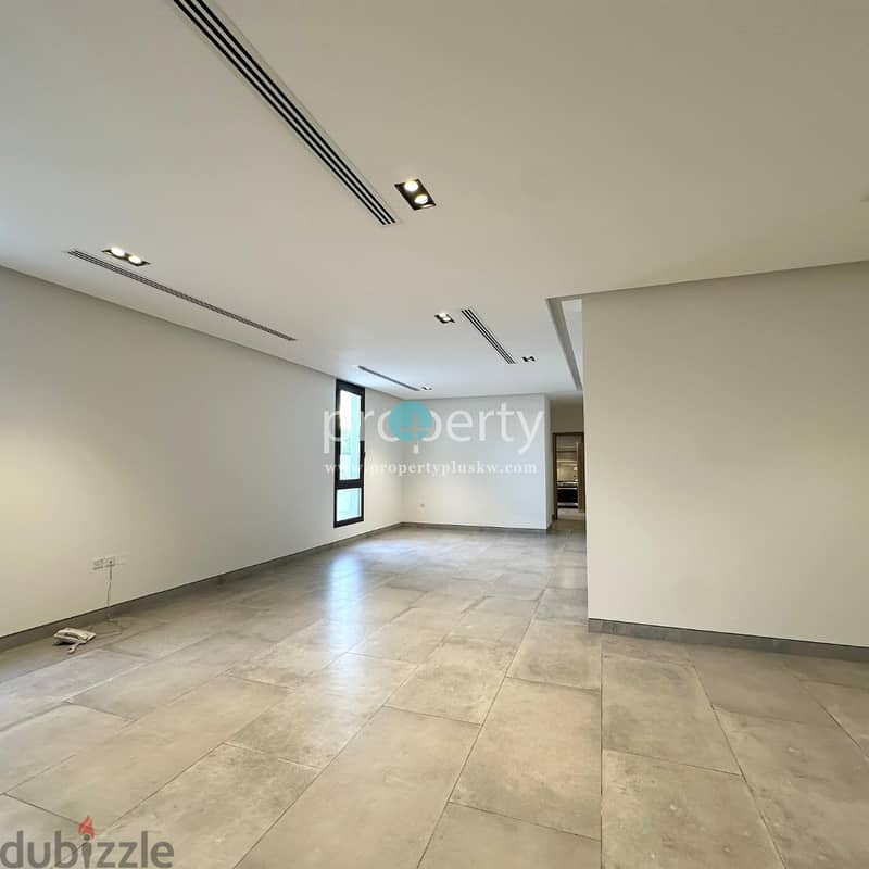 Triplex Villa for rent in Abu al Hassaniya 2