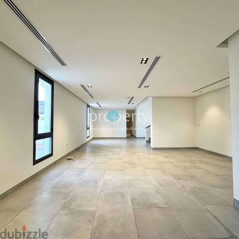 Triplex Villa for rent in Abu al Hassaniya 5