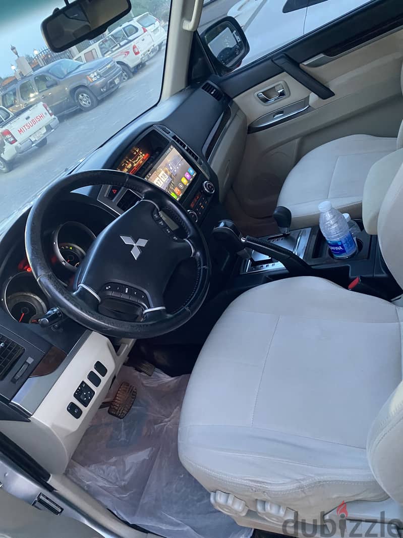 Mitsubishi Pajero 2015 3