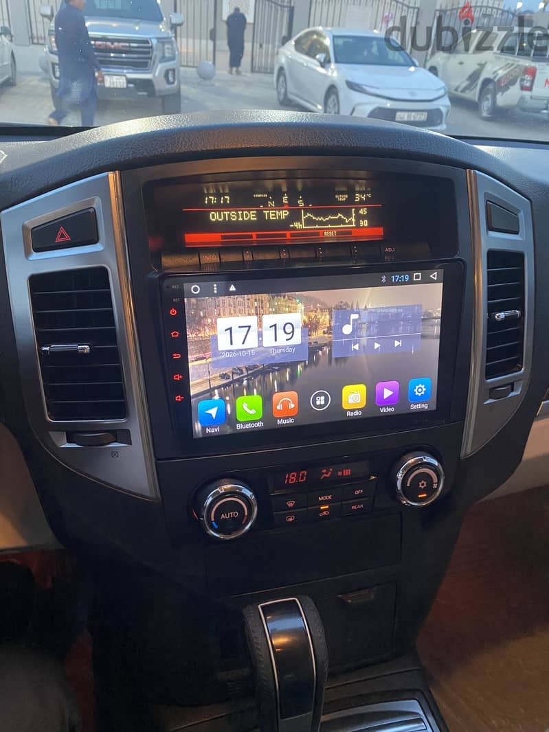 Mitsubishi Pajero 2015 4