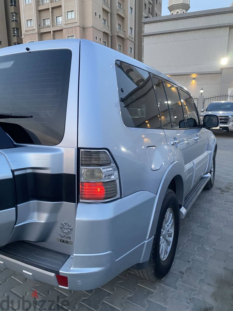 Mitsubishi Pajero 2015 5