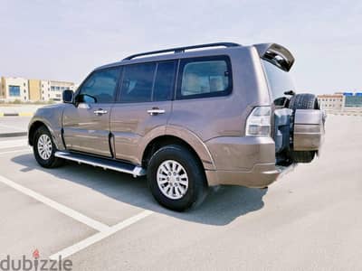 Mitsubishi Pajero 2013 good condition