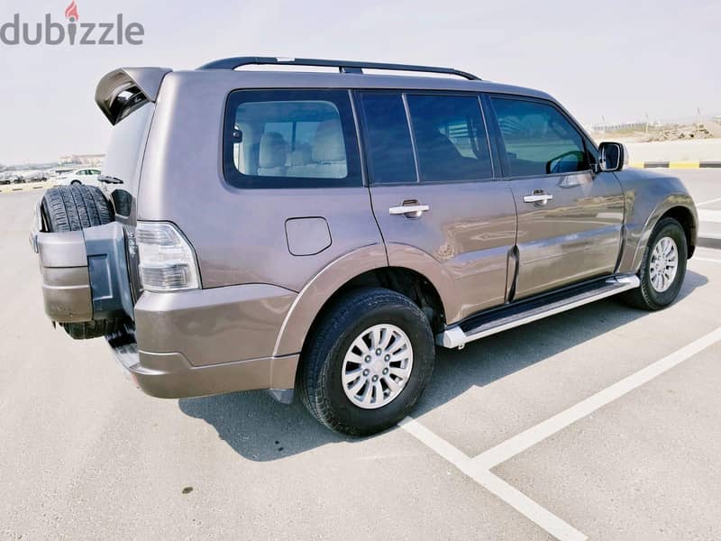 Mitsubishi Pajero 2013 good condition 6