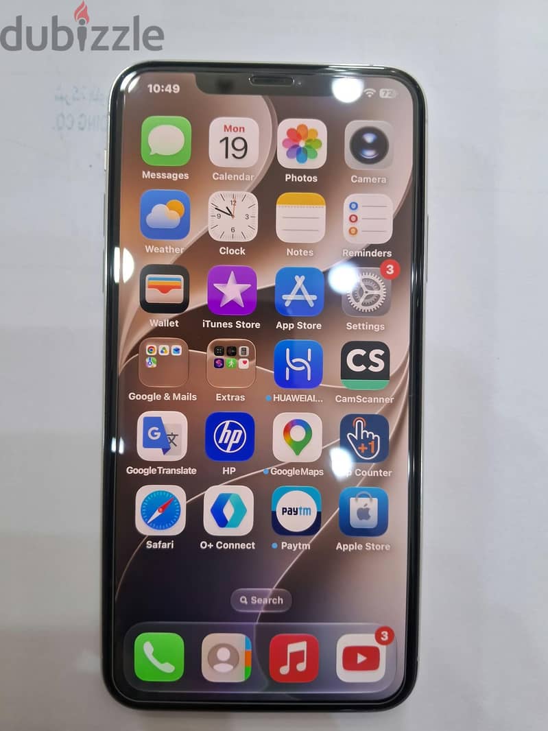 Apple - iPhone 11 Pro Max 2