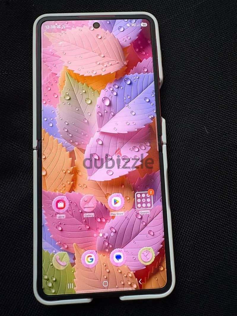 Samsung Z Flip 7 5
