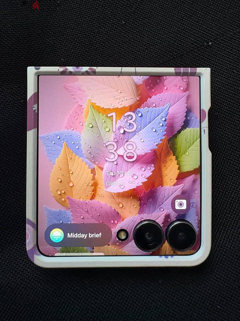 Samsung Z Flip 7 6