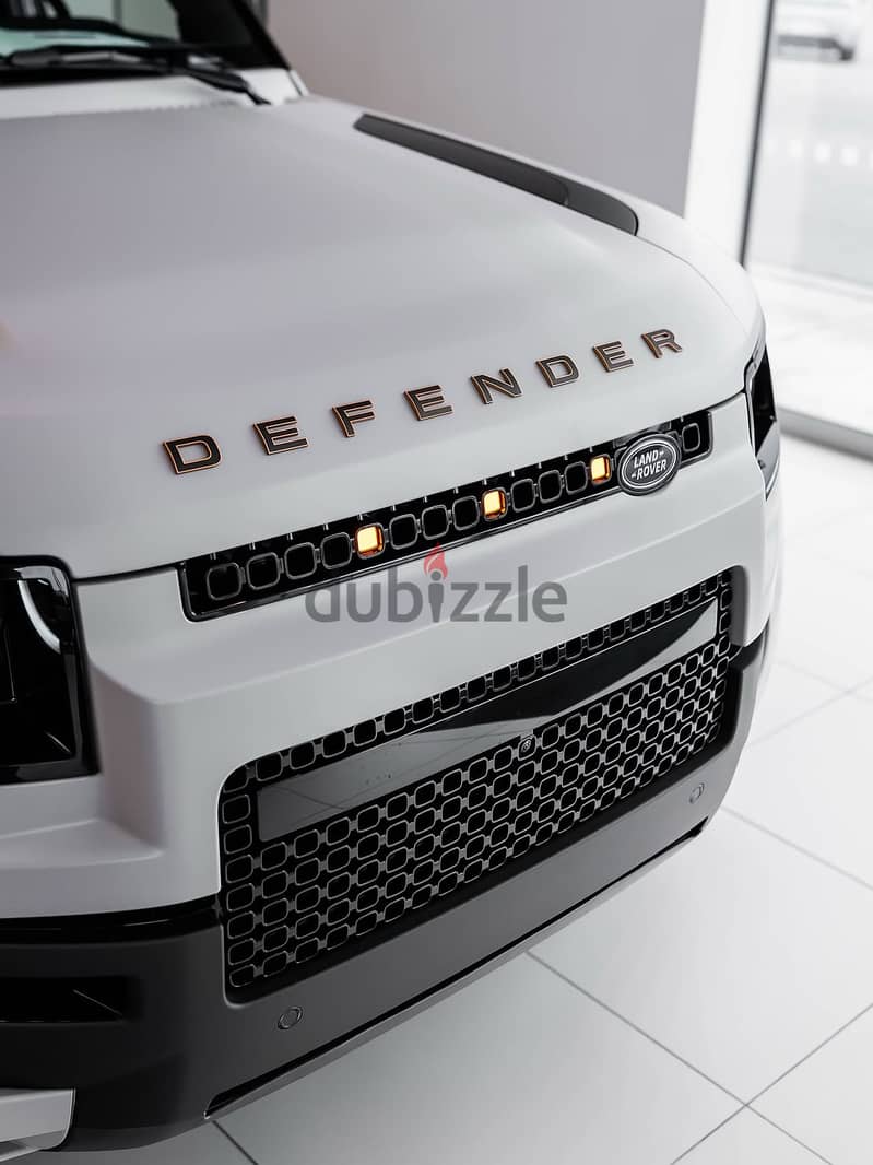 Land Rover Defender 110 2026 لاند روفر ديفندر 110 أوكتا موديل 2026 1