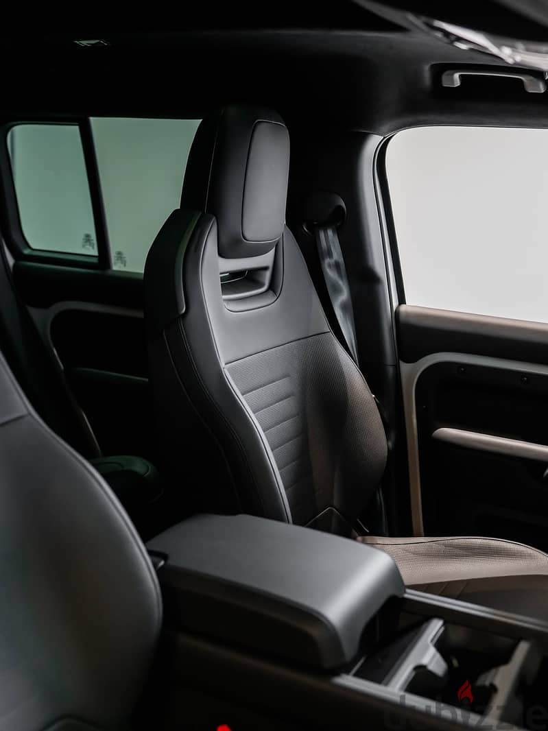 Land Rover Defender 110 2026 لاند روفر ديفندر 110 أوكتا موديل 2026 8