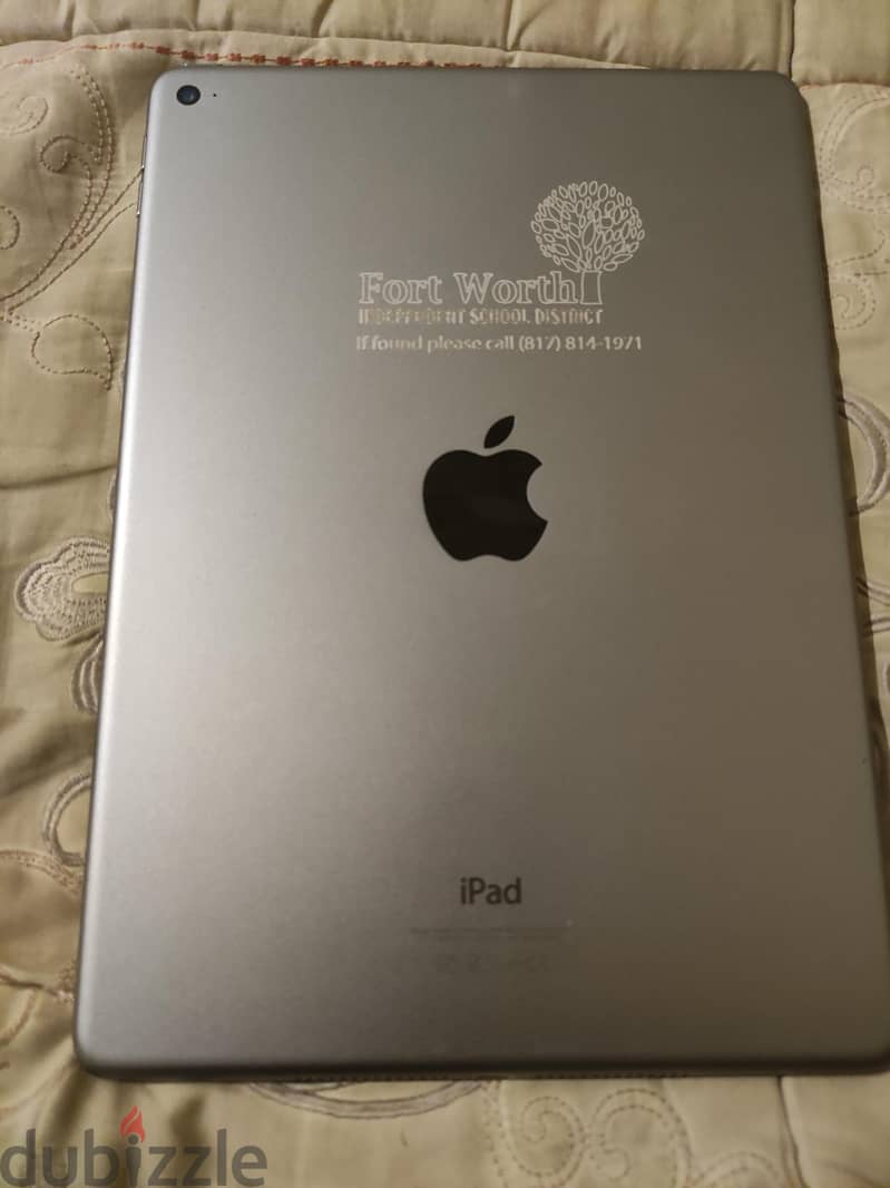 i pad Air 2nd generation 4