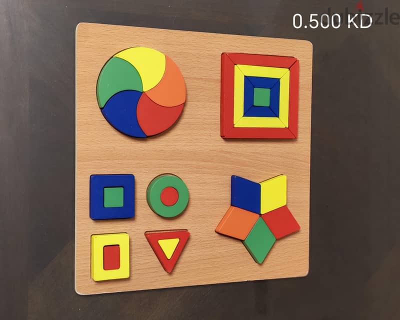 Puzzles العاب بازل 1