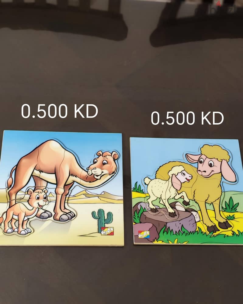 Puzzles العاب بازل 2