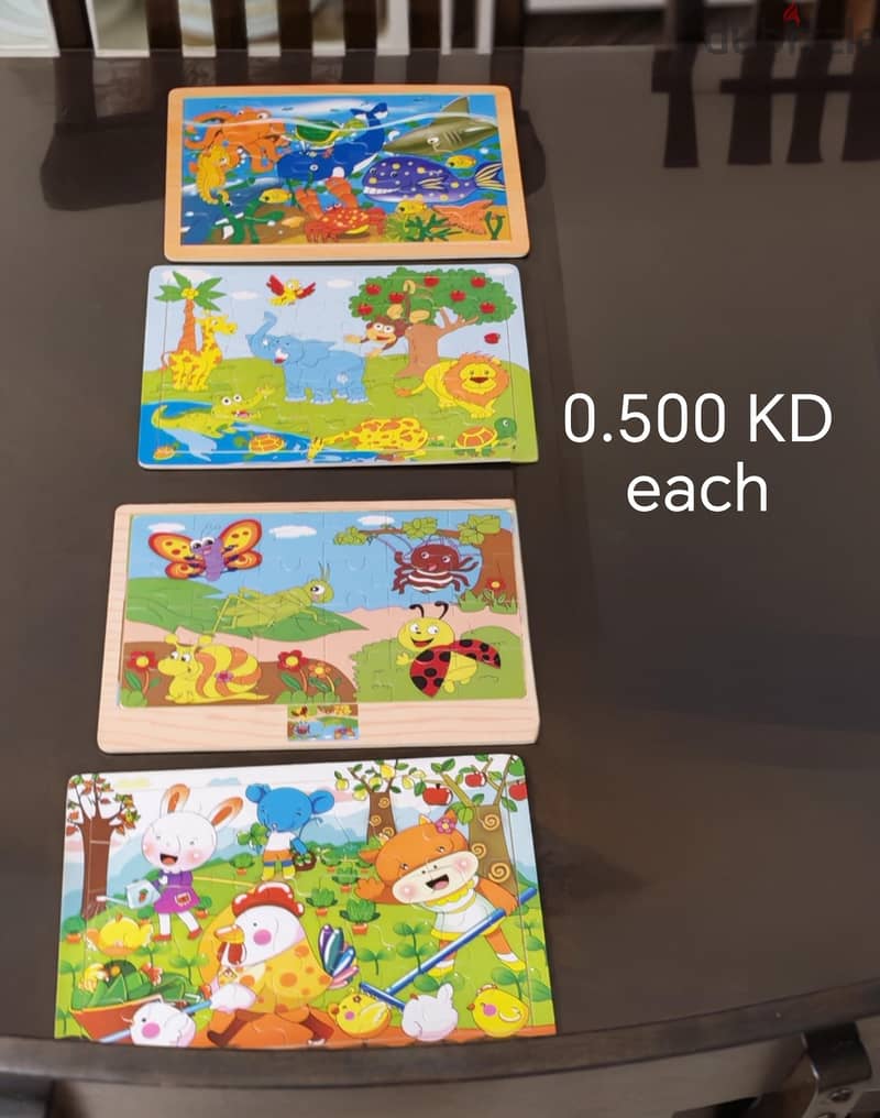 Puzzles العاب بازل 3