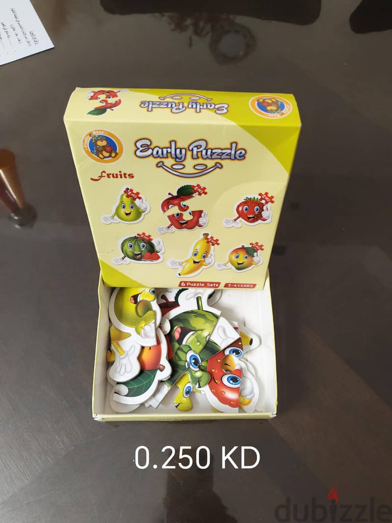Puzzles العاب بازل 5