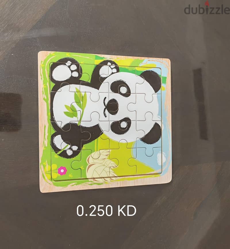 Puzzles العاب بازل 6