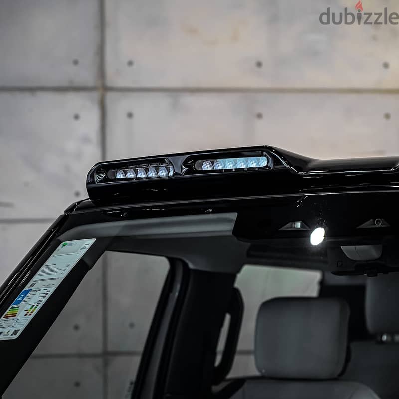 Land Rover Defender 90 2026 لاند روفر ديفندر 90 ذات المسار العريض (Wid 3