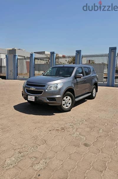 Chevrolet Trailblazer 2016 LT