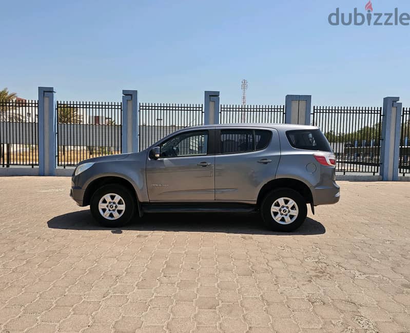 Chevrolet Trailblazer 2016 LT 2