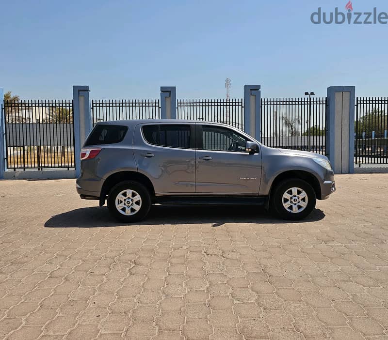 Chevrolet Trailblazer 2016 LT 3