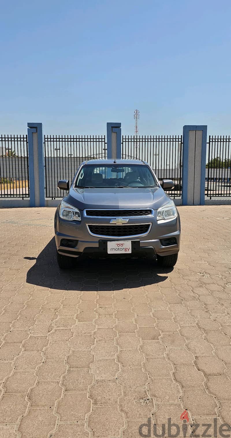 Chevrolet Trailblazer 2016 LT 6