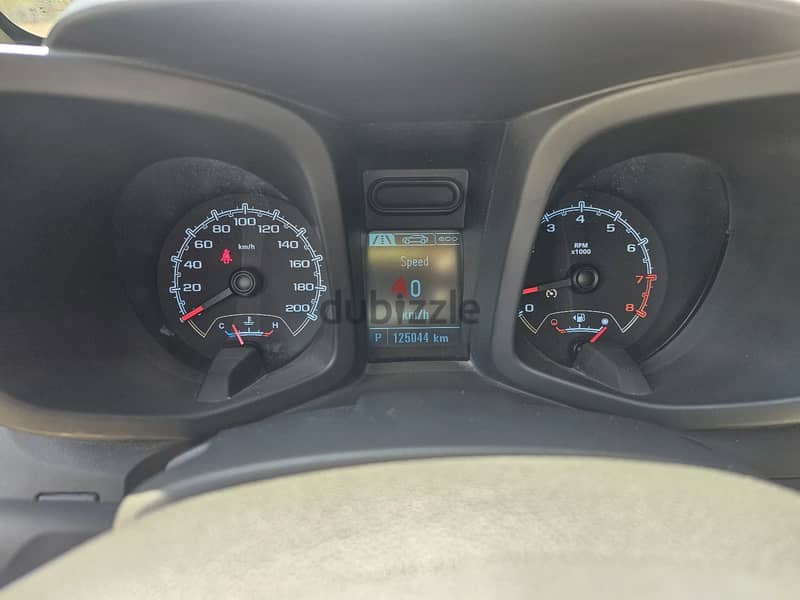 Chevrolet Trailblazer 2016 LT 8