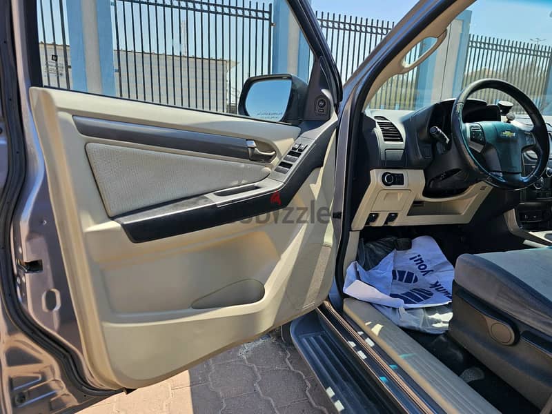 Chevrolet Trailblazer 2016 LT 9