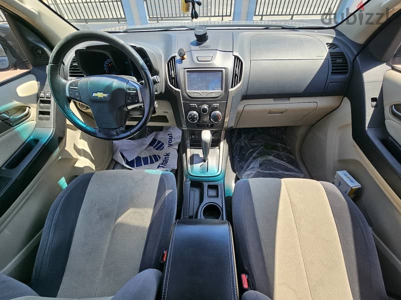 Chevrolet Trailblazer 2016 LT 13