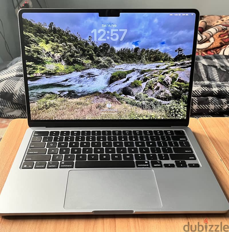 Macbook air M4 13.6" 16/512 1