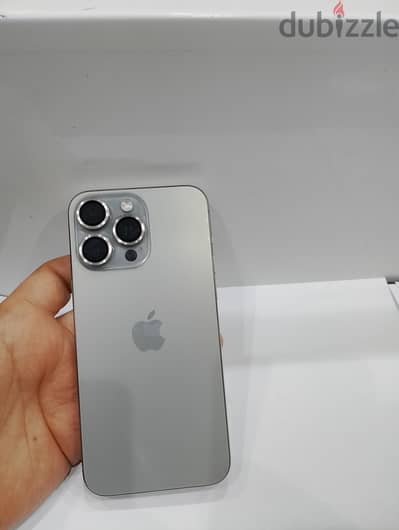 iPhone 15pro max 256GB
