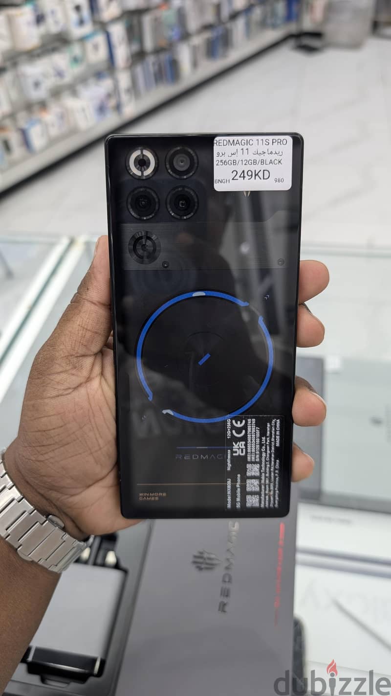 Redmagic 11S pro 4