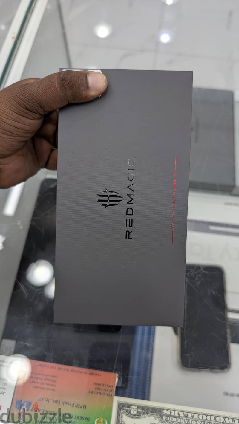Redmagic 11S pro 10