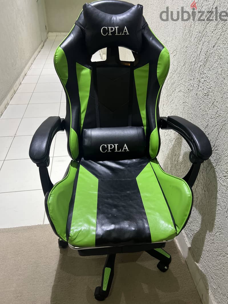 Gaming chair 2
