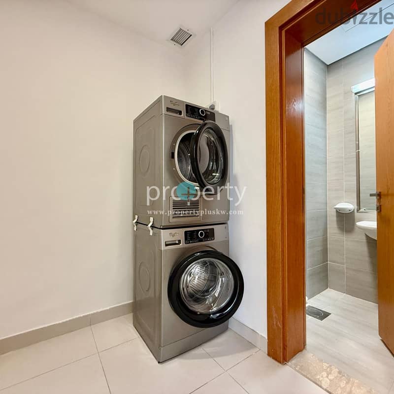 Modern two bedroom apartment for rent in Bneid al qar 3