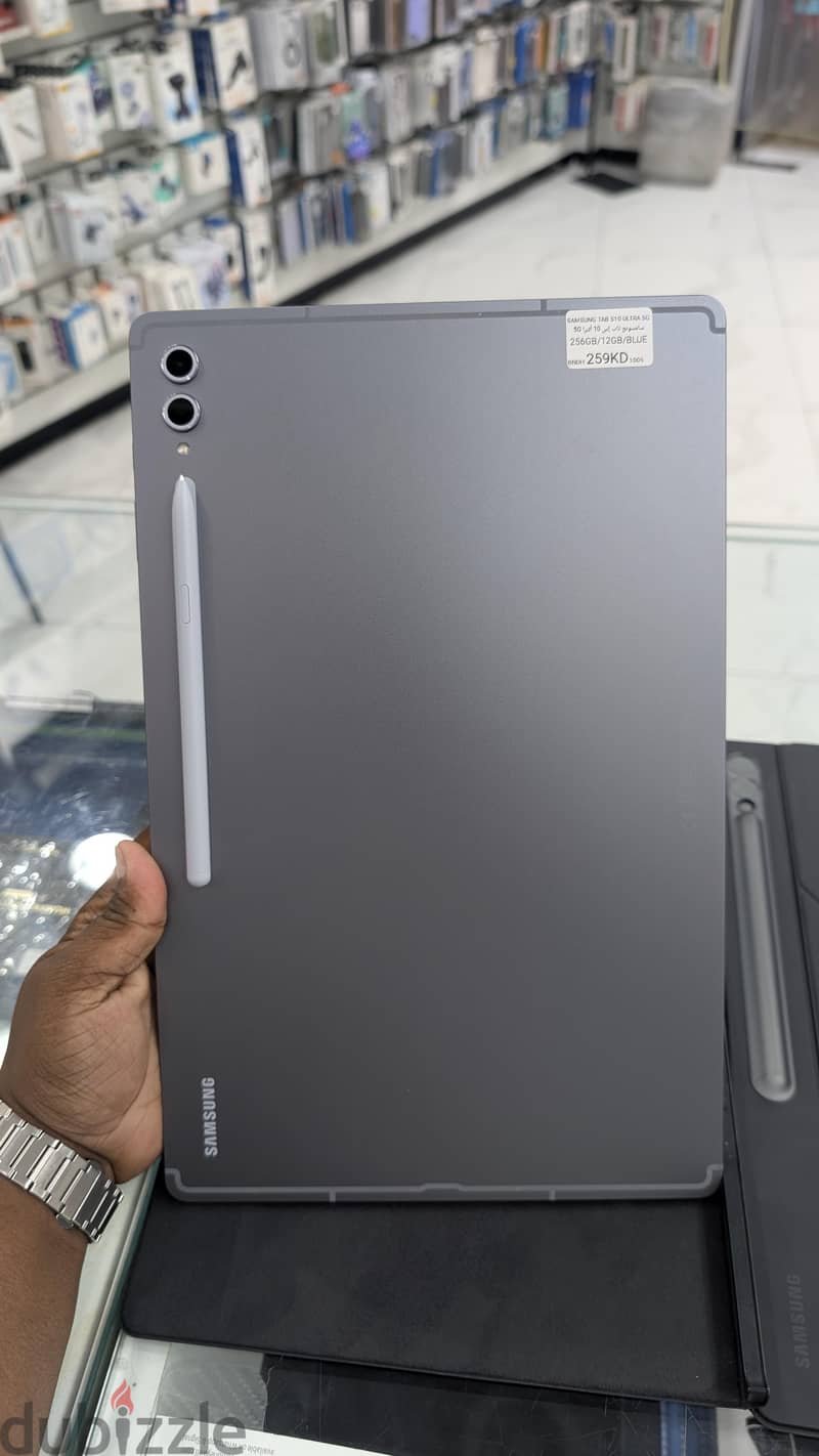 Samsung Galaxy tab S10 ULTRA 5G 6