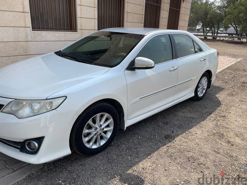 تويوتا كامرى 2013 3